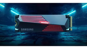 Samsung SSD 990 PRO y 990 Pro Heatsink