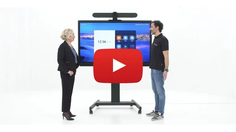 TD SYNNEX y Promethean ActivPanel para Empresa