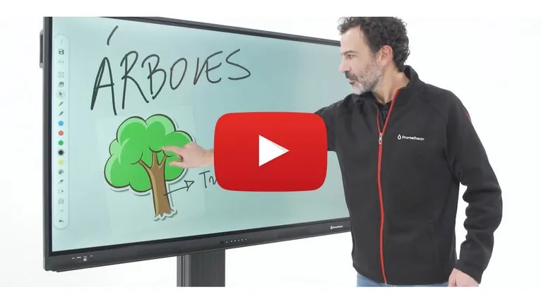 TD SYNNEX y Promethean ActivPanel LX