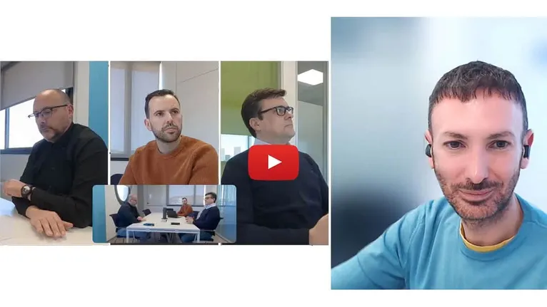 ¿Cómo se ve una Logitech Sight?