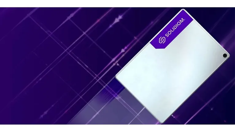 Solidigm, discos SSD para Data Center más eficientes