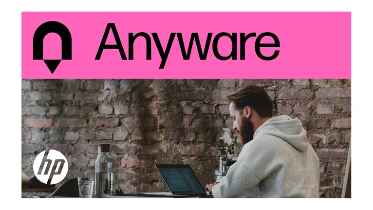 HP Anyware    ***NOVEDAD***
