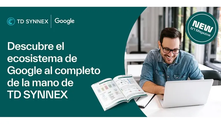 Descubre el ecosistema de Google al completo de la mano de TD SYNNEX