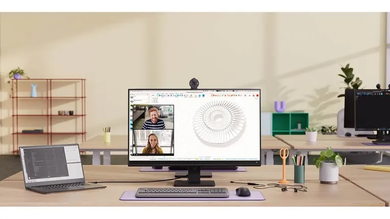 Logitech presenta la nueva webcam Brio 305