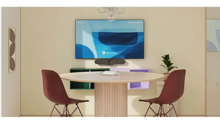 ¡NOVEDAD! Damos la bienvenida a Logitech Rally Bar Huddle