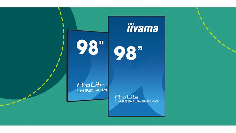 ¡NOVEDAD! iiyama Serie 54