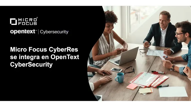 Micro Focus CyberRes