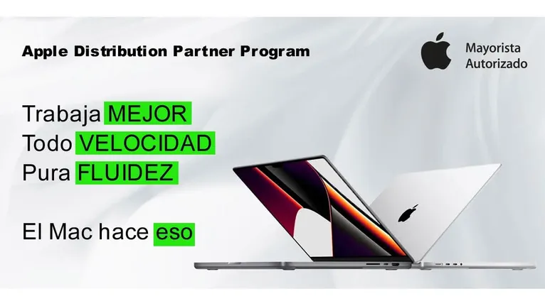 Apple Distribution Partner Program de TD SYNNEX