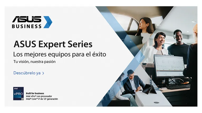 ASUS ExpertBook: Los mejores equipos para el éxito