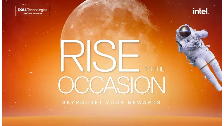 RISE to the Occasion, acelere las recompensas