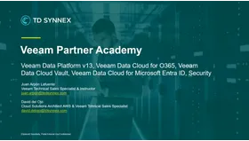 Veeam Partner Academy