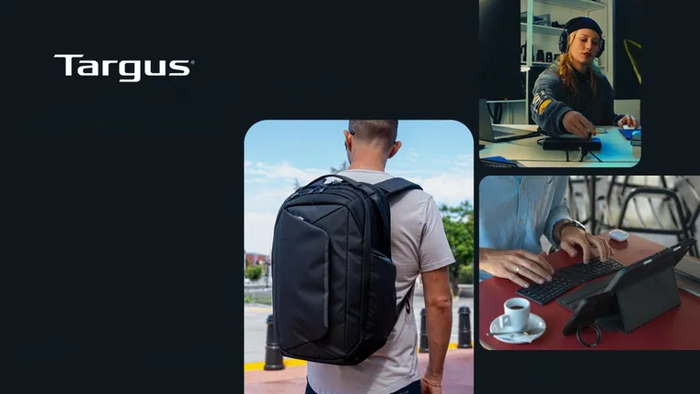 Targus lanza el nuevo "Buscador de accesorios"