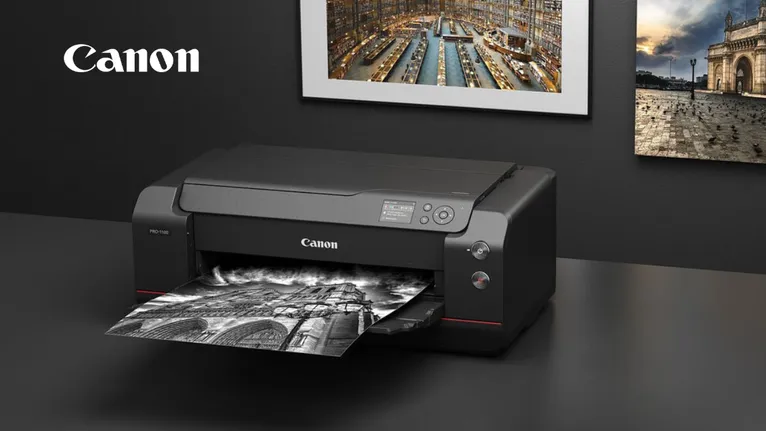 Impresoras fotográficas profesionales