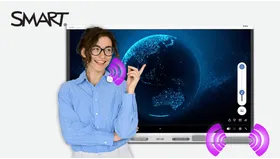 SMART Soundlift | Lecciones más claras, naturalmente amplificadas