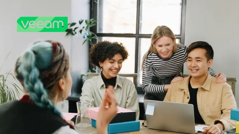 Veeam Partner Academy