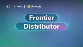 TD SYNNEX obtiene la designación Frontier Distributor de Microsoft