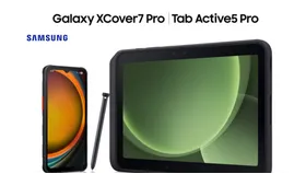 Samsung XCover7 Pro y Tab Active5 Pro: