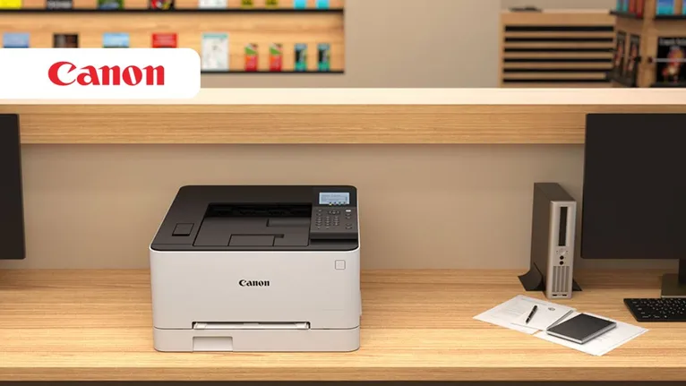 Descubre la serie Canon i-SENSYS