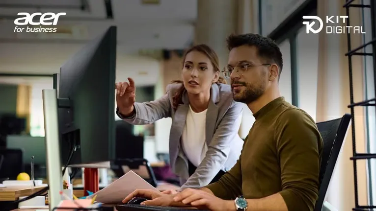ACER: Kit Digital para Pequeños Negocios