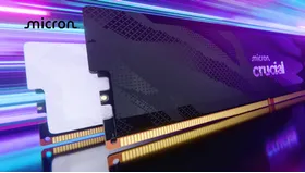 Nueva Crucial® DDR5 Pro OC Gaming DRAM