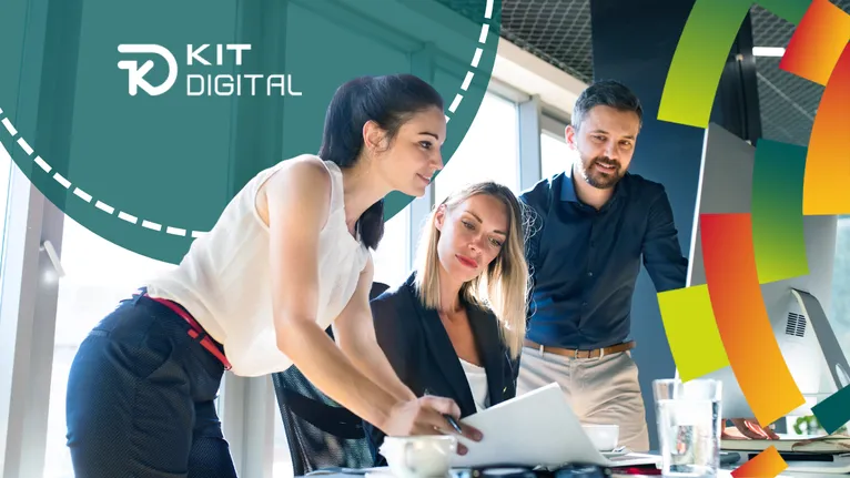 2da fase del Kit Digital Puesto de Trabajo Seguro