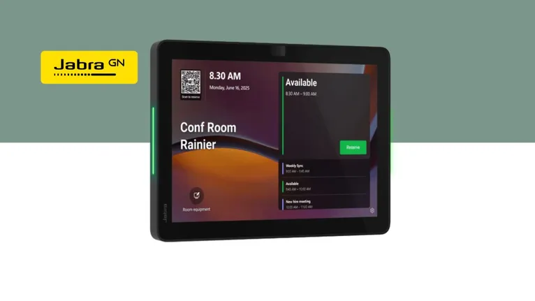Jabra Scheduler: Visibilidad instantánea