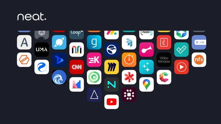 NEAT App Hub: Conecta todas tus apps esenciales