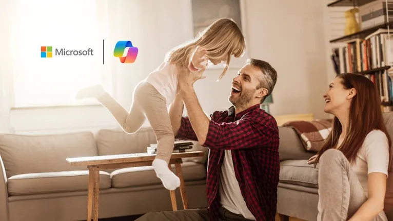 Copilot integrado en las licencias Personal y Family