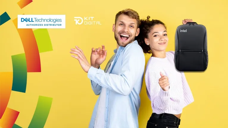 Impulsa tus ventas con el Kit Digital de DELL y llévate una mochila