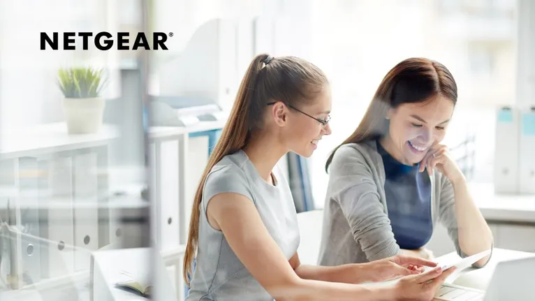 Ofertas exclusivas en la gama profesional de Netgear