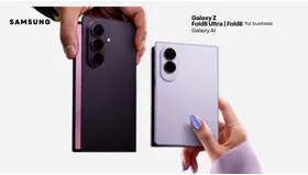 Samsung despliega una nueva forma de trabajar con Galaxy Z Fold8