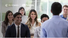 TD SYNNEX, premiado por NVIDIA como Distribuidor del Año 2026