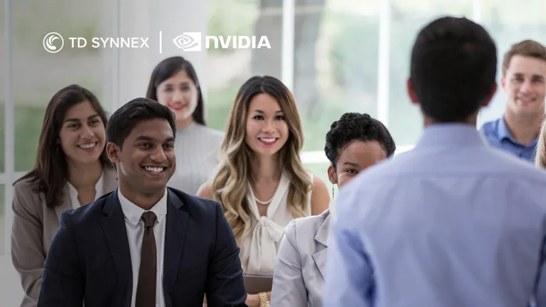 TD SYNNEX, premiado por NVIDIA como Distribuidor del Año 2026