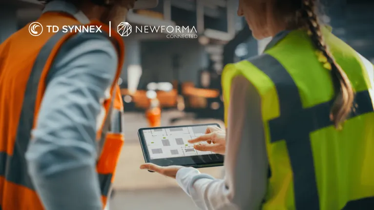 TD SYNNEX Datech se convierte en distribuidor de Newforma