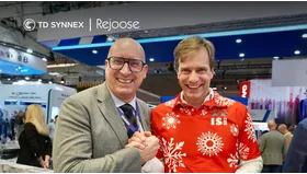 TD SYNNEX se asocia con Rejoose