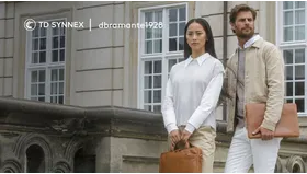 TD SYNNEX incorpora dbramante1928 a su oferta de accesorios