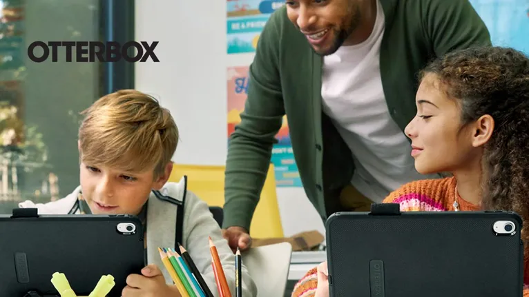 Protege tu iPad con OtterBox