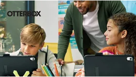 Protege tu iPad con OtterBox