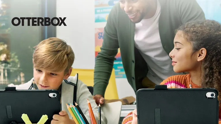 Protege tu iPad con OtterBox