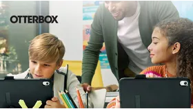 Protege tu iPad con OtterBox