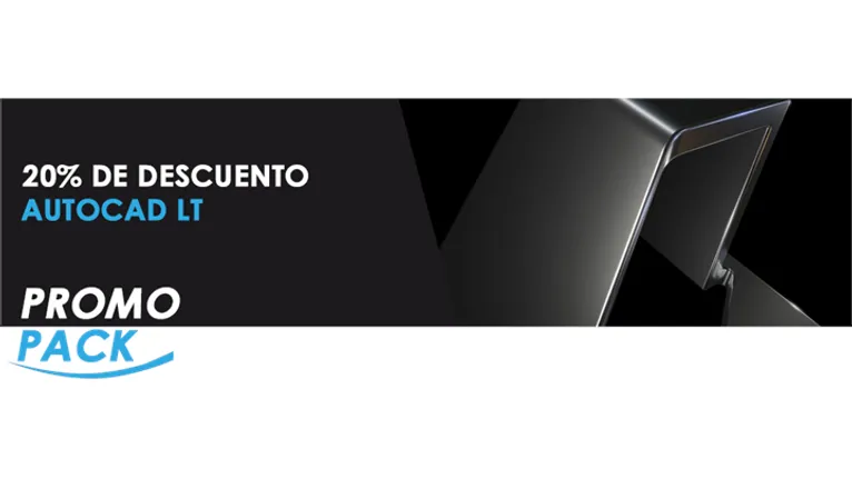 Promoción 5 AutoCAD LT