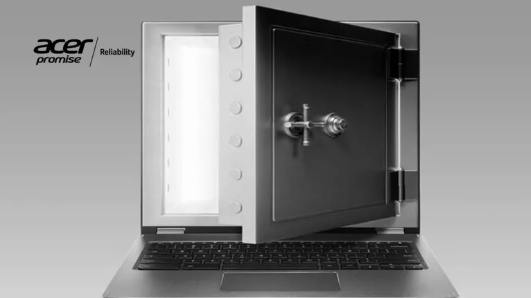 Acer Reliability Promise
