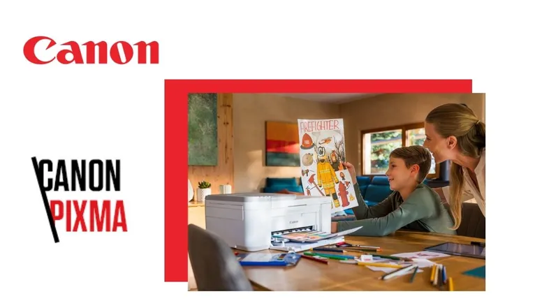 Canon Pixma - Impresiones asombrosas