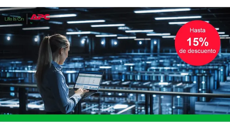 ¡Hasta un 15% de descuento con APC!