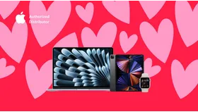 Del 9 al 13 de febrero, enamórate de nuestras ofertas Apple