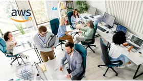 AWS reconoce a TD SYNNEX como el socio distribuidor del año.