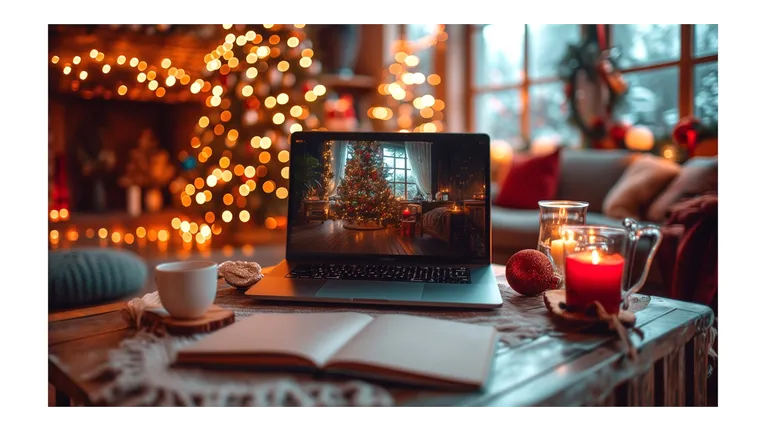  ¡Tu Navidad empieza aquí! 