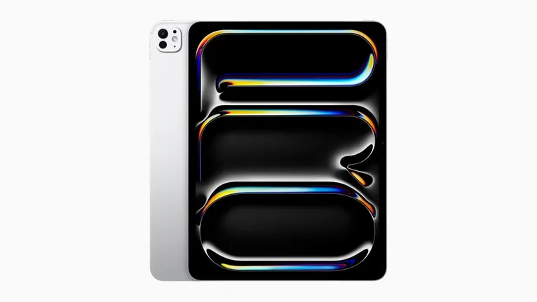 iPad Pro con chip M4