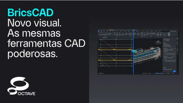 Bricsys pasa a llamarse Octave 