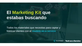 El Maketing Kit que estabas buscando